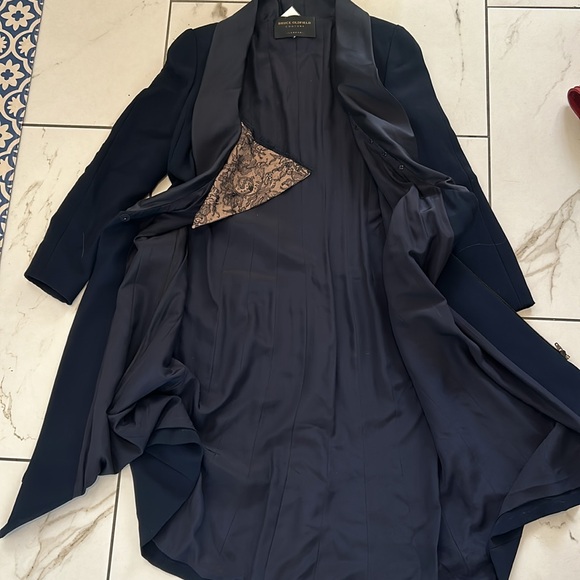 BRUCE OLDFIELD DRESS - Picture 6 of 11